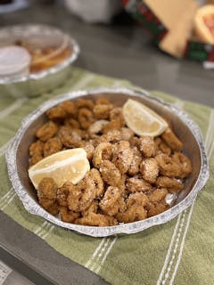 Calamari Fritti