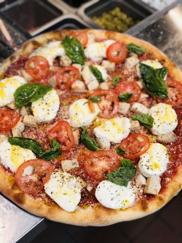 Margherita Pizza