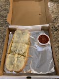 Garlic Bread with Cheese