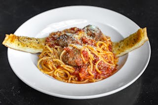 Spaghetti & Meatballs