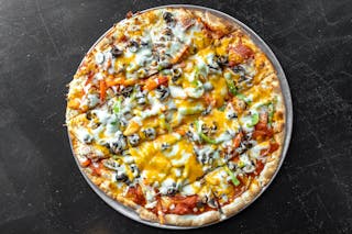 The Stadium Pizza