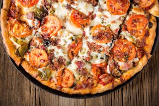 Rosati's Monster Pizza