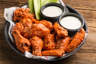 Jumbo Wings