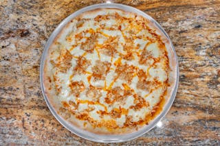 Buffalo Chicken Pizza