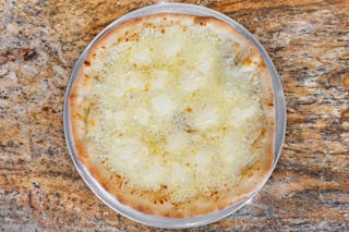 White Pizza