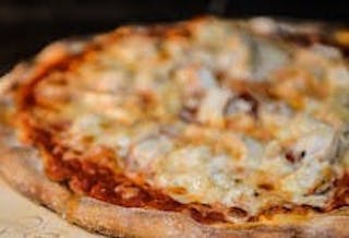 Cheese Pizza Slice