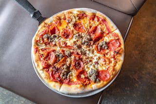Abe Froman Pizza