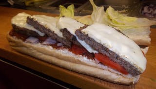 Steak Tip Sub
