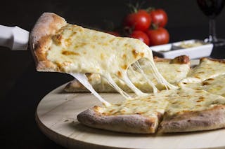 White Pizza
