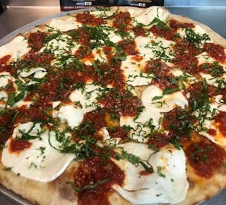 Grandma Pizza