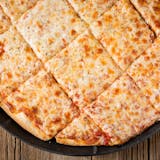 Build Your Own Thin Crust Pizza