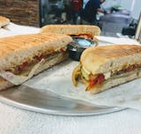 Plain Cheesesteak Sandwich