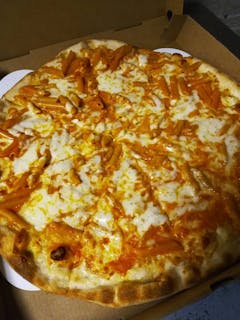Penne Vodka Pizza