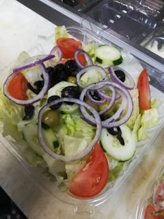 Spring Mix Salad