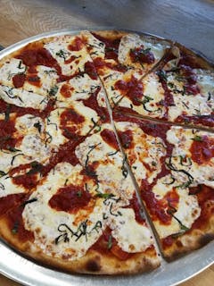 Margherita Pizza