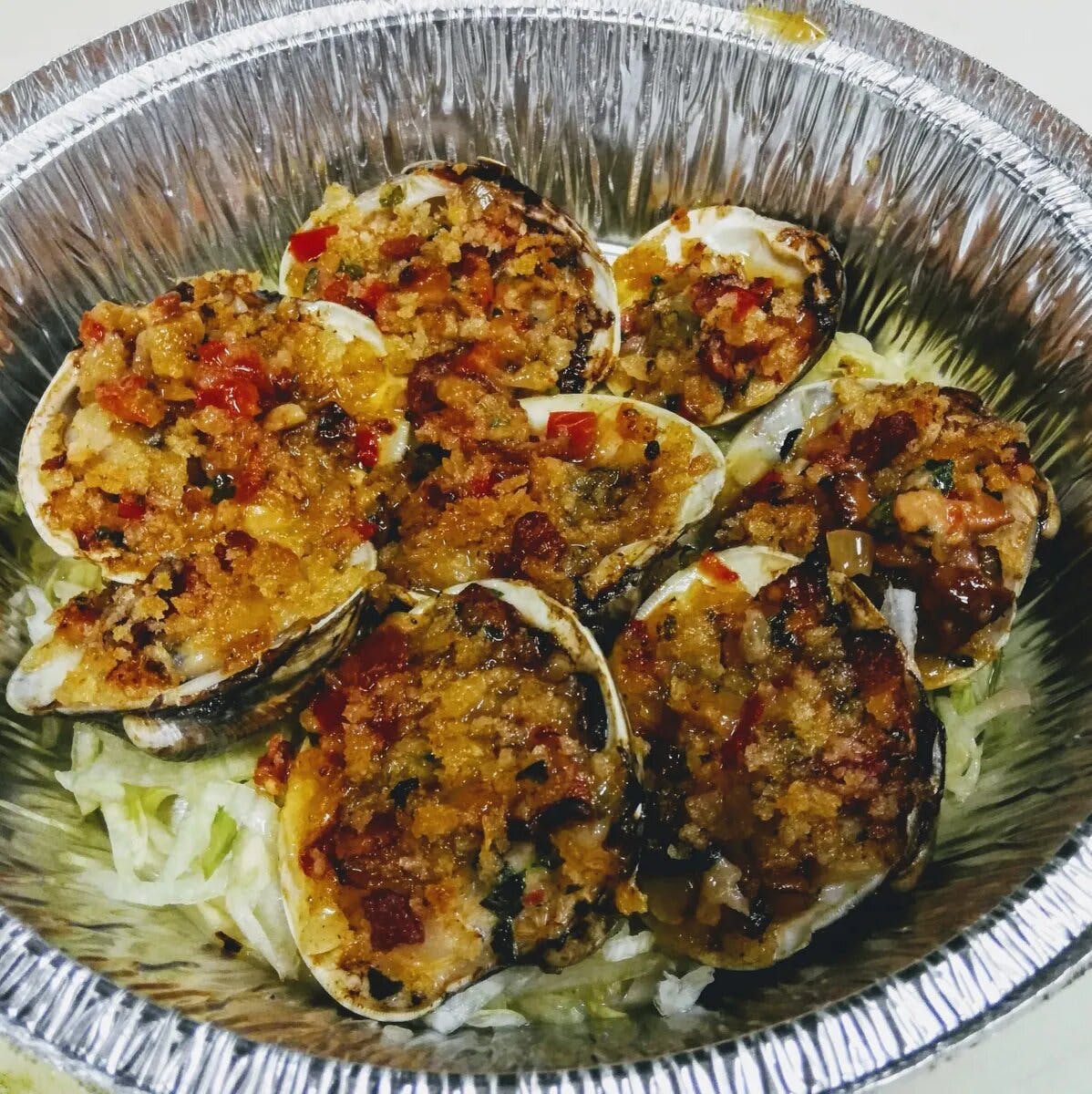 Clams Casino