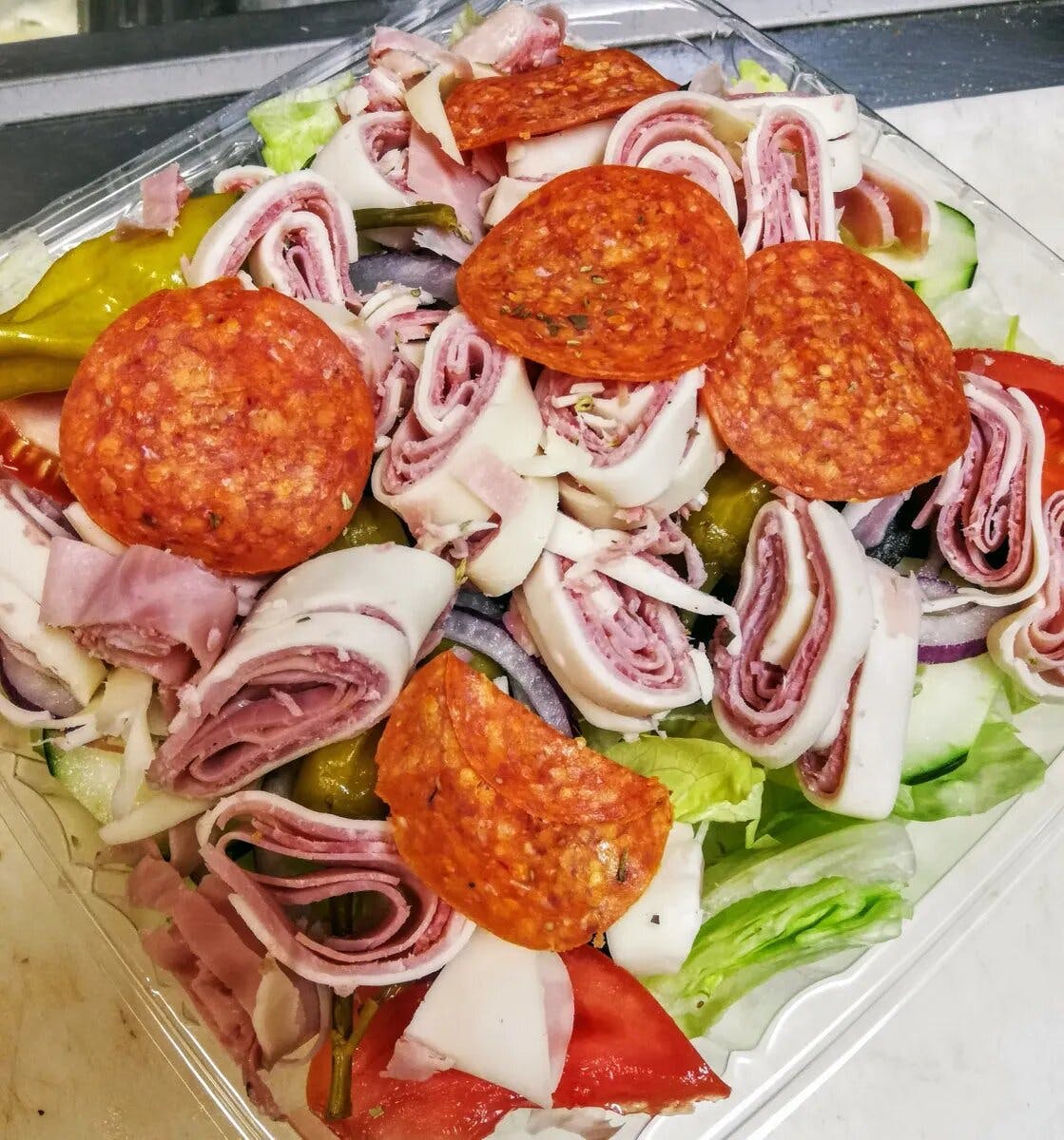 Antipasto Salad