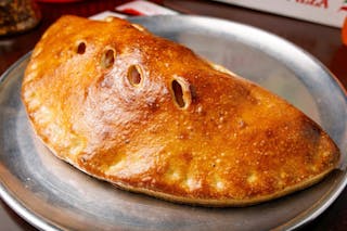 Ham & Cheese Calzone