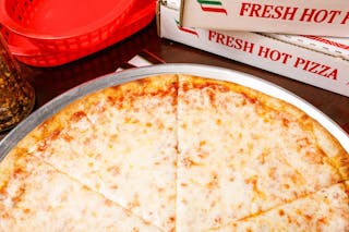 Cheese Pizza