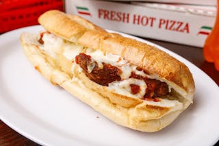 Chicken Parmigiana Sandwich