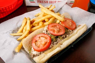 Cheesesteak Special Sandwich