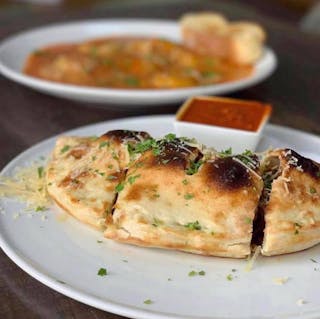 Supreme Calzone
