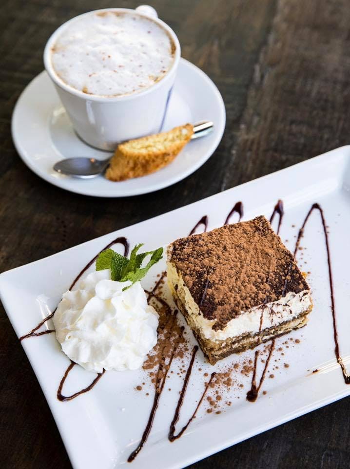 Tiramisu
