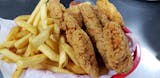 Chicken Fingers & Fries