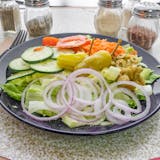Melanzana's Salad