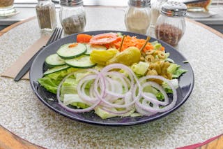 Melanzana's Salad