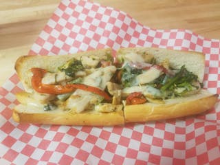 Chicken Italiano Sandwich