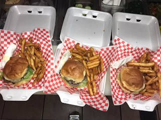 Hamburger