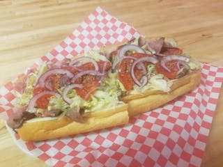 Italian Hoagie