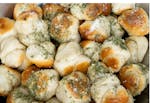 Garlic Knots