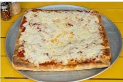 Sicilian Pizza