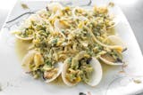 White Clam Sauce with Choice of Pasta