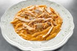 Pasta with Vodka Sauce