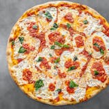 Personal Margherita Gourmet Pizza