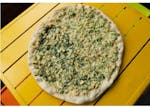 Personal Chicken Alfredo Pizza