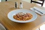 Bolognese Sauce Pasta