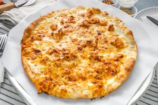 Buffalo Chicken Pizza