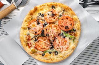 Vegetable Pizza