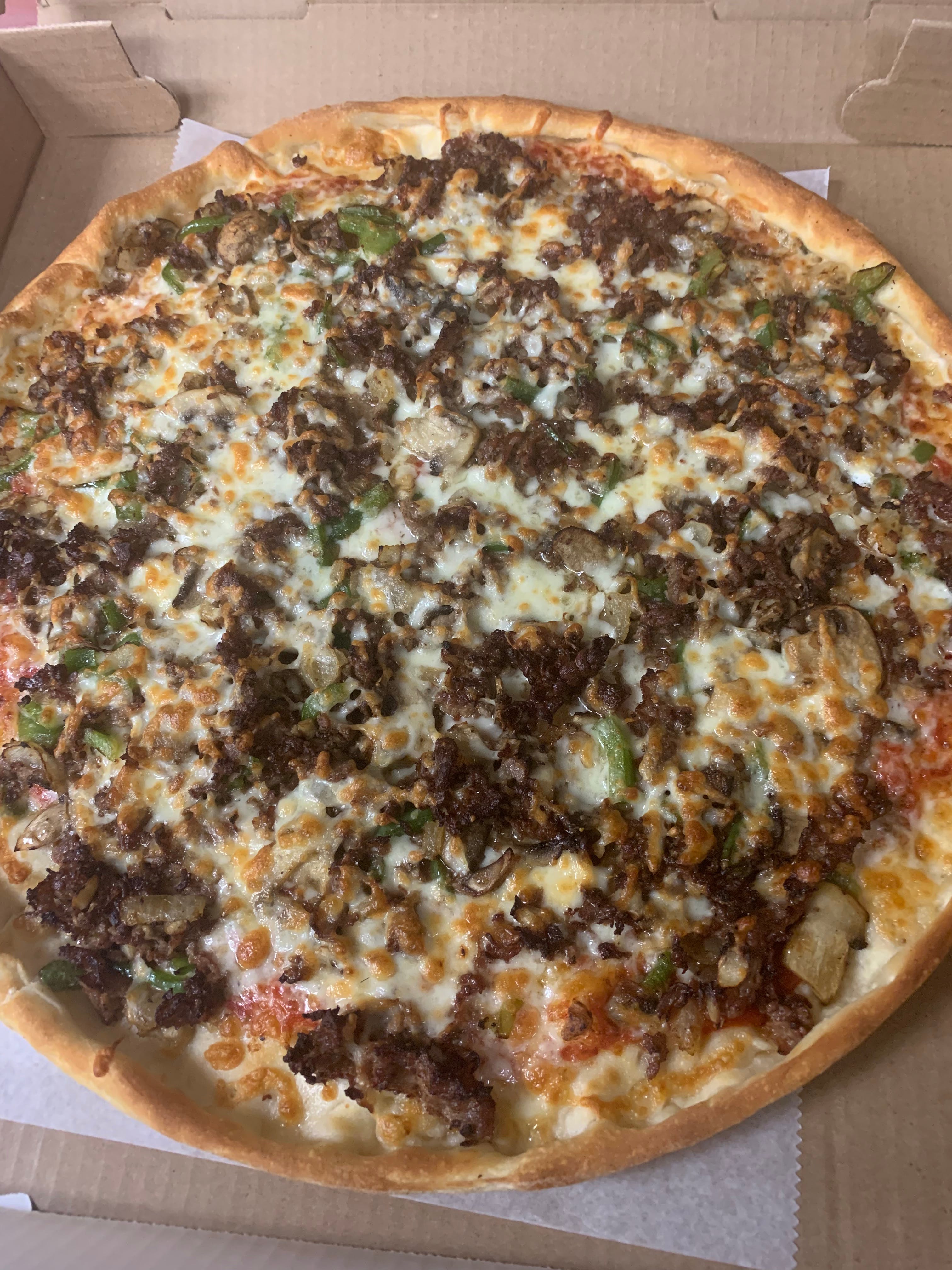 The Chef Pizza