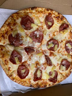 Hawaiian Pizza