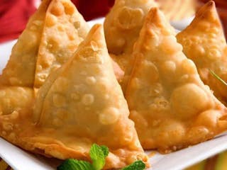 Samosas