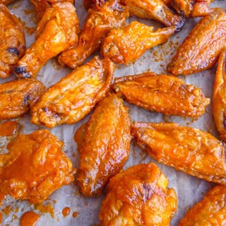 Halal Chicken Wings