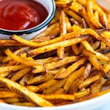 Thin and Crispy French Fries