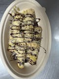 Dubai Kunafa Churros
