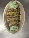 Dubai Kunafa Waffles 2 pc