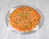Chicken Tikka Masala Pizza